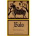 Balo Anderson Valley Pinot Noir Blanc 2017 Front Label