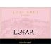 Llopart Brut Reserva Rose Corpinnat 2022 Front Label