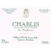Gilbert Picq Chablis en Vaudecorse 2018 Front Label