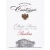 Casteggio Oltrepo Pavese Barbera 2015 Front Label