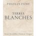 Pascal Jolivet Pouilly Fume Les Terres Blanches 2018 Front Label