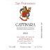Antoniolo San Francesco Gattinara Riserva 2013 Front Label