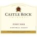 Castle Rock Central Coast Pinot Noir 2020 Front Label