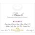 Costa di Bussia Barolo Bussia Riserva 2013 Front Label