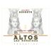 Altos Las Hormigas Reserva Malbec 2022 Front Label
