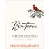 Bonterra Organically Grown Cabernet Sauvignon 2021 Front Label
