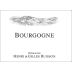 Henri & Gilles Buisson Bourgogne Rouge 2023 Front Label