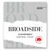 Broadside Chardonnay 2020 Front Label