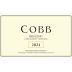 Cobb Wines Cole Ranch Vineyard Riesling 2024 Front Label
