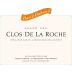 David Duband Clos de la Roche Grand Cru 2011 Front Label