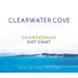 Yealands Clearwater Cove Chardonnay 2016 Front Label