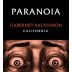 Paranoia Cabernet Sauvignon 2013 Front Label