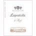 Lapostolle Le Rose 2019 Front Label