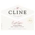 Cline Eight Spur Zinfandel 2020 Front Label