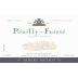 Albert Bichot Pouilly-Fuisse 2011 Front Label