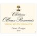 Chateau Ollieux Romanis Cuvee Prestige Blanc 2021 Front Label