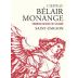 Chateau Belair-Monange Bordeaux Red 2012 Front Label