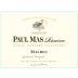 Paul Mas Reserve Malbec 2023 Front Label