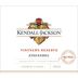Kendall-Jackson Vintner's Reserve Zinfandel 2022 Front Label