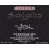 Casa Emma Soloio Rosso 2012 Front Label