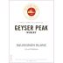 Geyser Peak Sauvignon Blanc 2025 Front Label