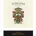 Barone Ricasoli Toscana Rosso 2018 Front Label