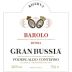 Aldo Conterno Granbussia Barolo Riserva 2012 Front Label