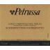 Petrussa Schioppettino di Prepotto 2019 Front Label