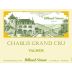 Billaud-Simon Chablis Valmur Grand Cru 2019 Front Label