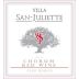 Villa San-Juliette Chorum 2011 Front Label