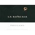 Fantinel La Roncaia Friulano 2012 Front Label