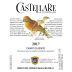 Castellare Chianti Classico (375ML half-bottle) 2017 Front Label
