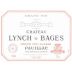 Chateau Lynch-Bages  1982 Front Label