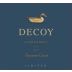 Decoy Limited Sonoma Coast Chardonnay 2023 Front Label