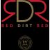 Vinum Cellars Red Dirt Red GSM 2016 Front Label
