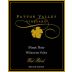 Patton Valley West Block Pinot Noir 2010 Front Label