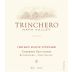 Trinchero Chicken Ranch Cabernet Sauvignon 2008 Front Label