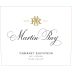 Martin Ray Mt. Veeder Cabernet Sauvignon 2023 Front Label