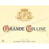 Domaine de la Grande Colline Cornas 2019 Front Label