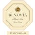 Benovia Cohn Vineyard Pinot Noir 2020 Front Label