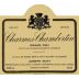 Domaine Joseph Roty Charmes-Chambertin Grand Cru 2002 Front Label