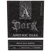 Apothic Dark Red Blend 2020 Front Label