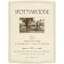 Spottswoode Cabernet Sauvignon (3 Liter Bottle) 2015 Front Label