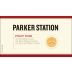 Parker Station Pinot Noir 2017 Front Label