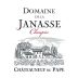 Domaine de la Janasse Chateauneuf-du-Pape Cuvee Chaupin 2020 Front Label