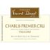 Domaine Vincent Dampt Chablis Vaillons Premier Cru 2022 Front Label