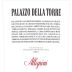 Allegrini Palazzo della Torre 2021 Front Label