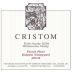 Cristom Eileen Vineyard Pinot Noir (375ML half-bottle) 2018 Front Label