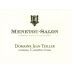 Domaine Jean Teiller Menetou-Salon Blanc 2020 Front Label