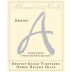 Alexandria Nicole Cellars Destiny Ridge Vineyards Destiny 2008 Front Label